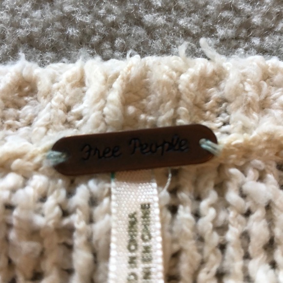 Free people slouchy sweater - Picture 2 of 4